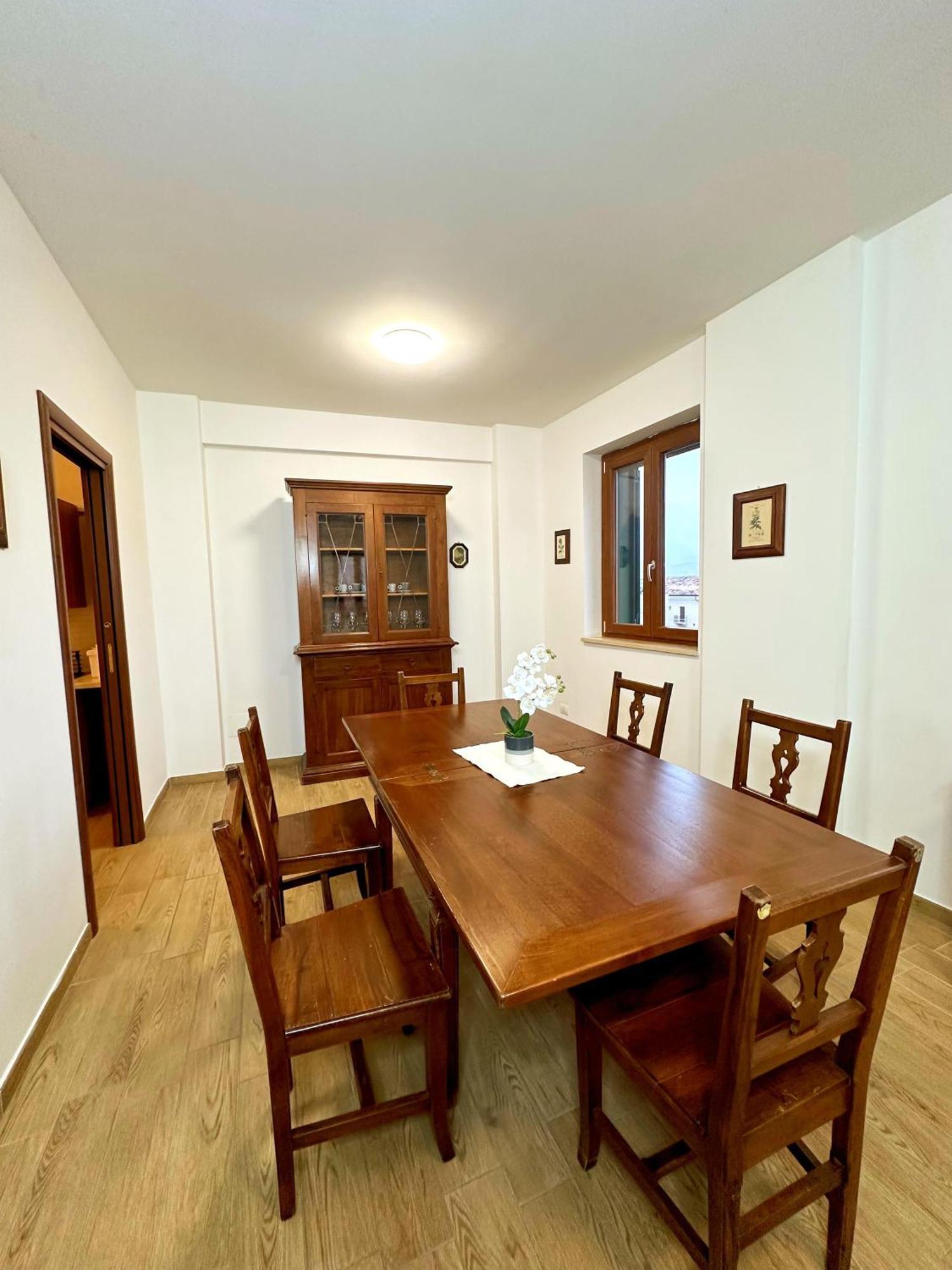 הוילה San Demetrio ne' Vestini La Casa Di Garibaldi - Casa Privata מראה חיצוני תמונה