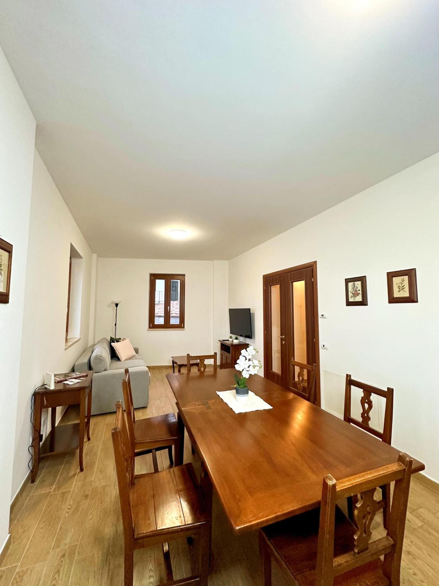 הוילה San Demetrio ne' Vestini La Casa Di Garibaldi - Casa Privata מראה חיצוני תמונה