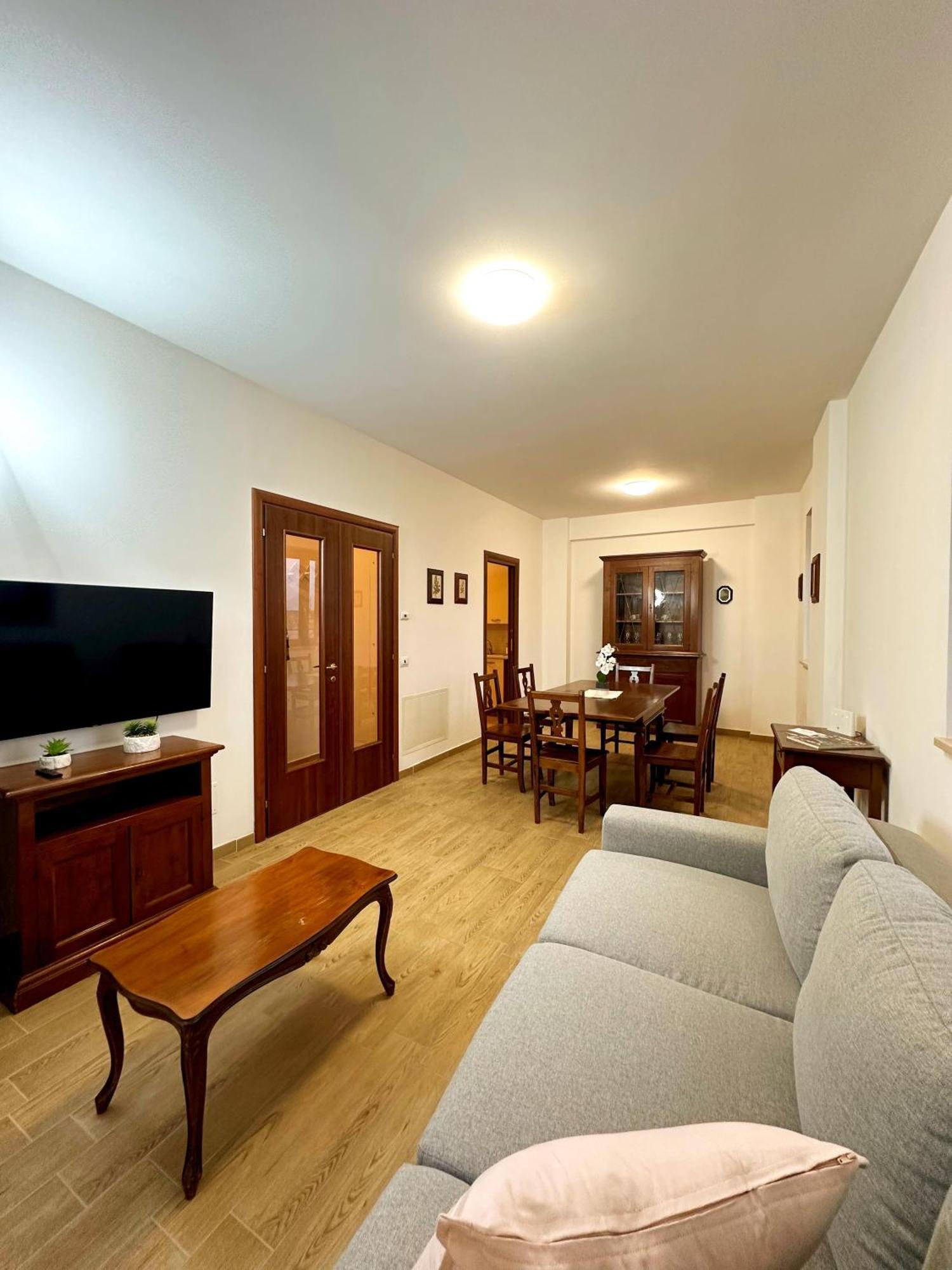 הוילה San Demetrio ne' Vestini La Casa Di Garibaldi - Casa Privata מראה חיצוני תמונה